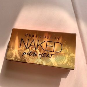 Urban Decay naked petite heat